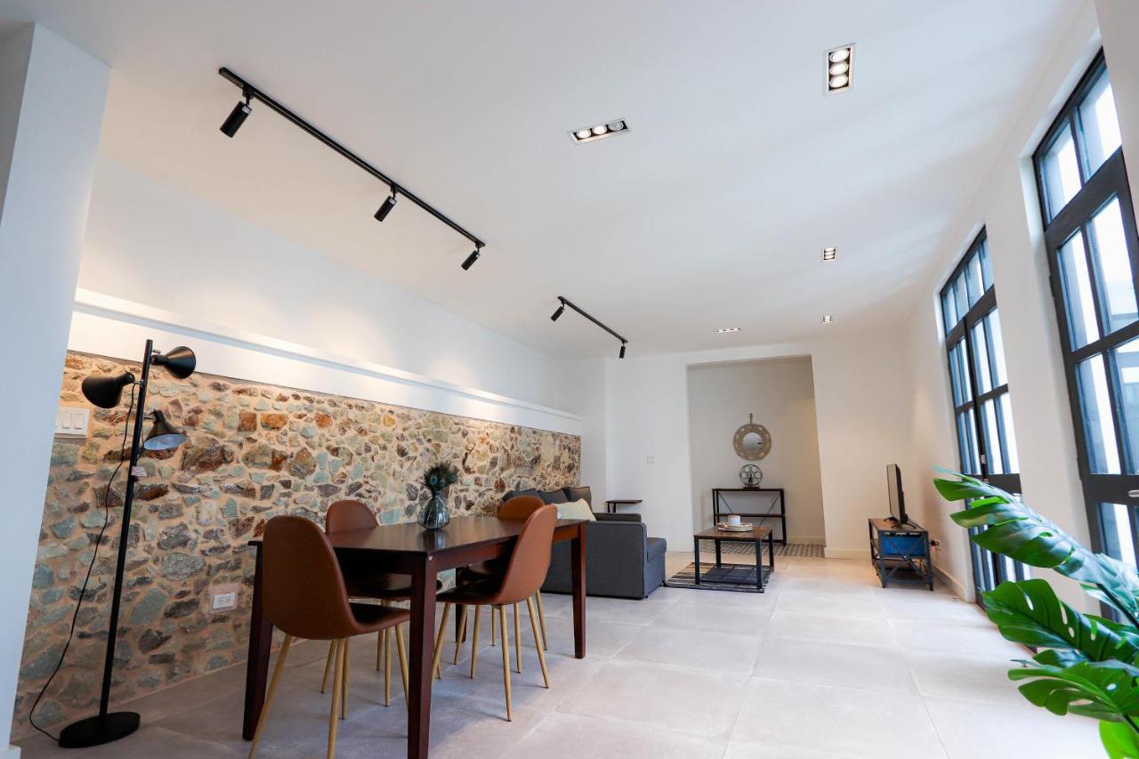 مدينة باناما Casa Lefevre 3A - Comodo Apartamento 1Hab Con Vista Al Patio Interno المظهر الخارجي الصورة