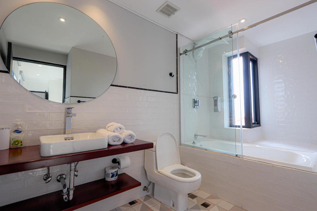 مدينة باناما Casa Lefevre 3A - Comodo Apartamento 1Hab Con Vista Al Patio Interno المظهر الخارجي الصورة