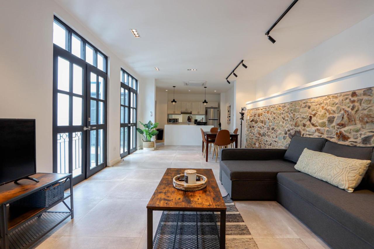 مدينة باناما Casa Lefevre 3A - Comodo Apartamento 1Hab Con Vista Al Patio Interno المظهر الخارجي الصورة