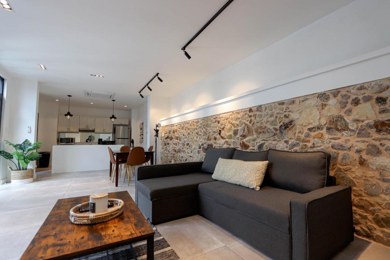 مدينة باناما Casa Lefevre 3A - Comodo Apartamento 1Hab Con Vista Al Patio Interno المظهر الخارجي الصورة