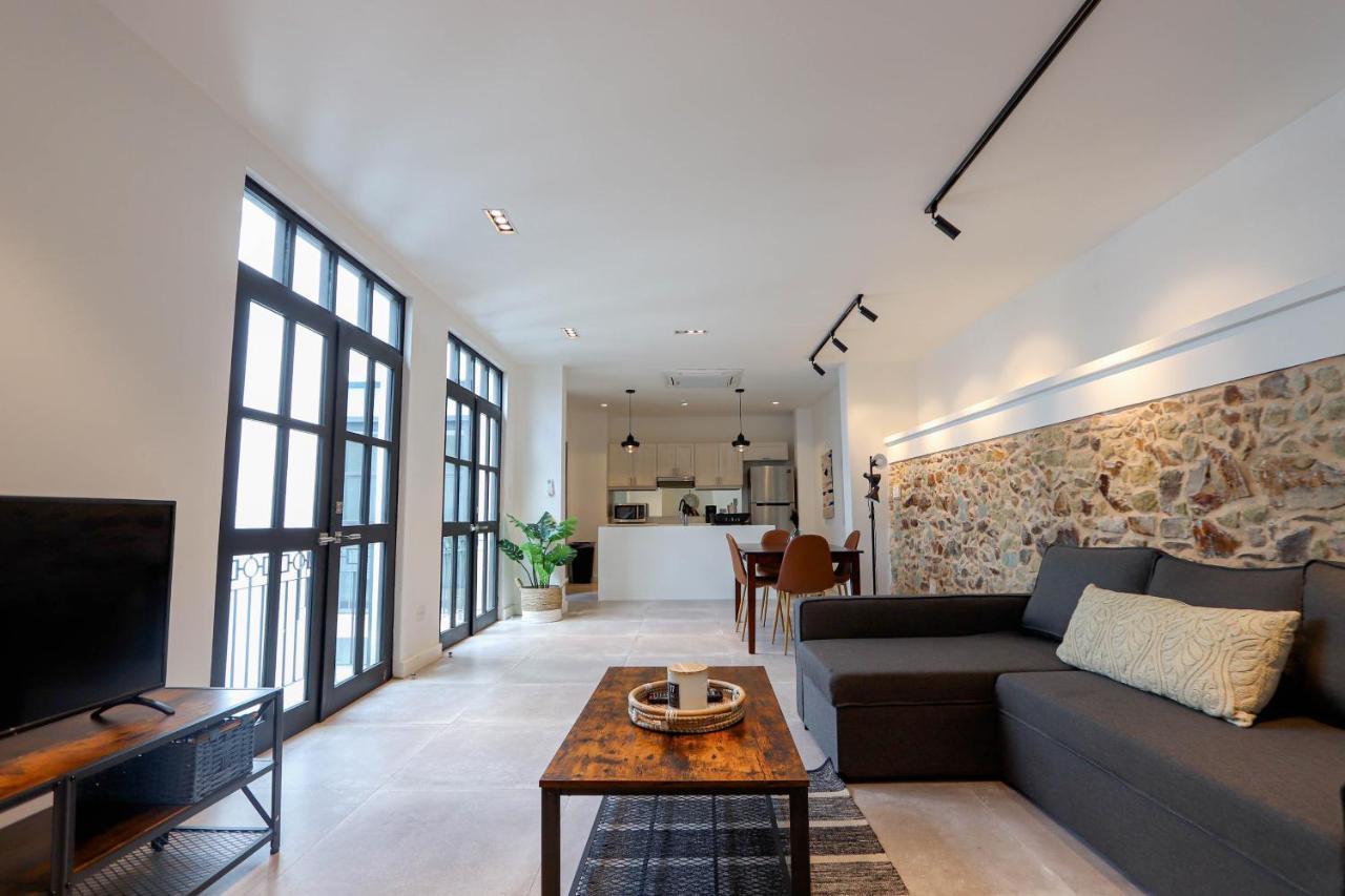 مدينة باناما Casa Lefevre 3A - Comodo Apartamento 1Hab Con Vista Al Patio Interno المظهر الخارجي الصورة