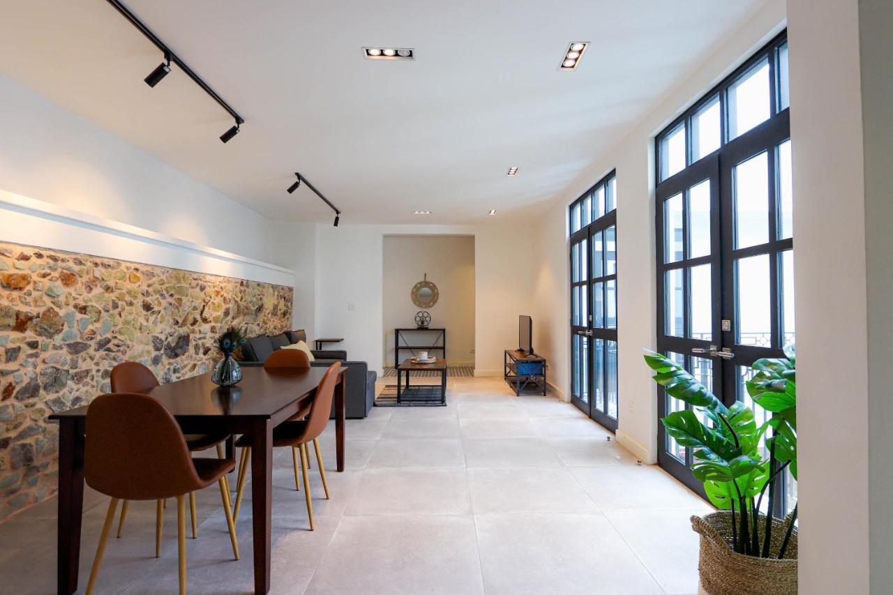 مدينة باناما Casa Lefevre 3A - Comodo Apartamento 1Hab Con Vista Al Patio Interno المظهر الخارجي الصورة